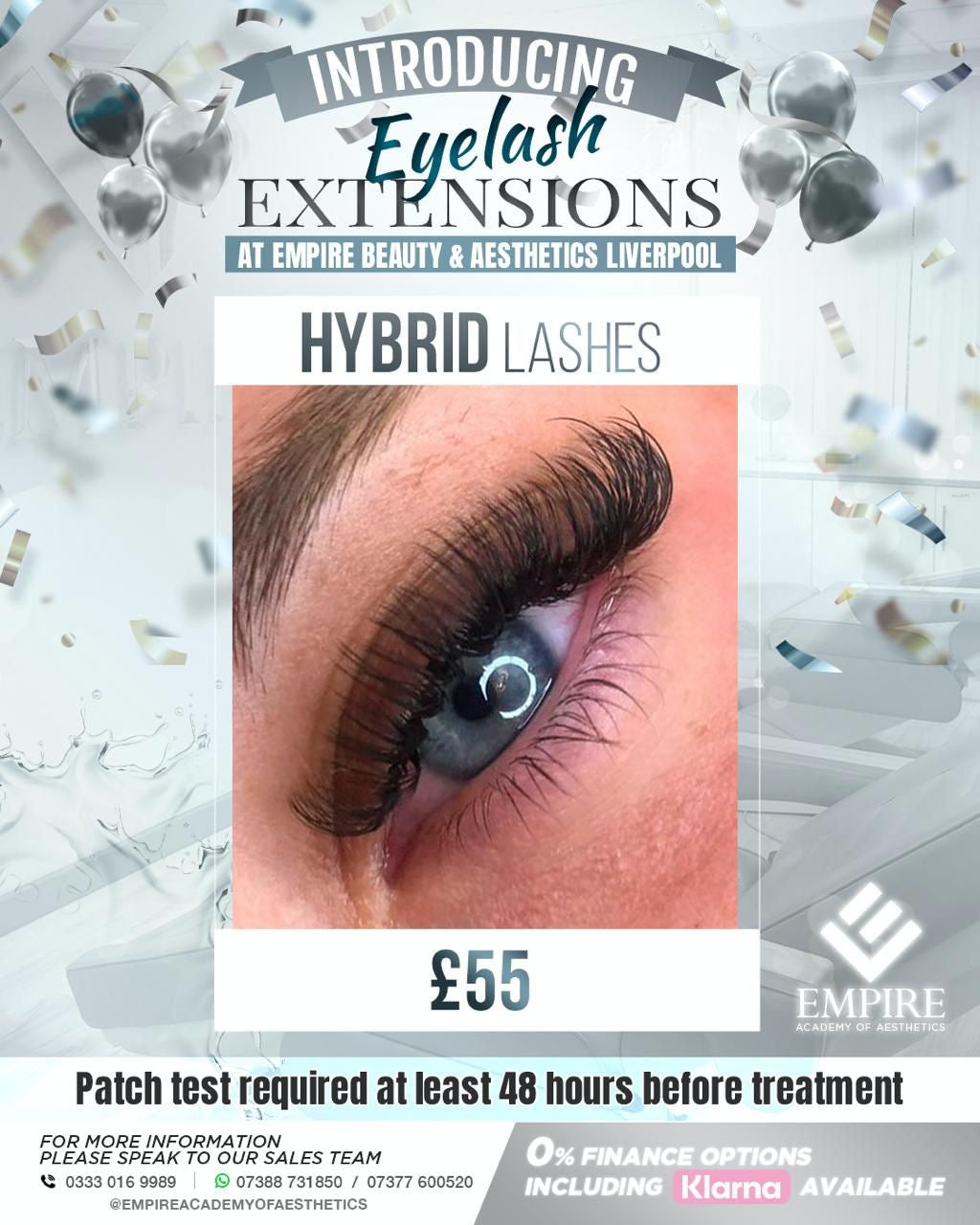 Eyelash Extensions