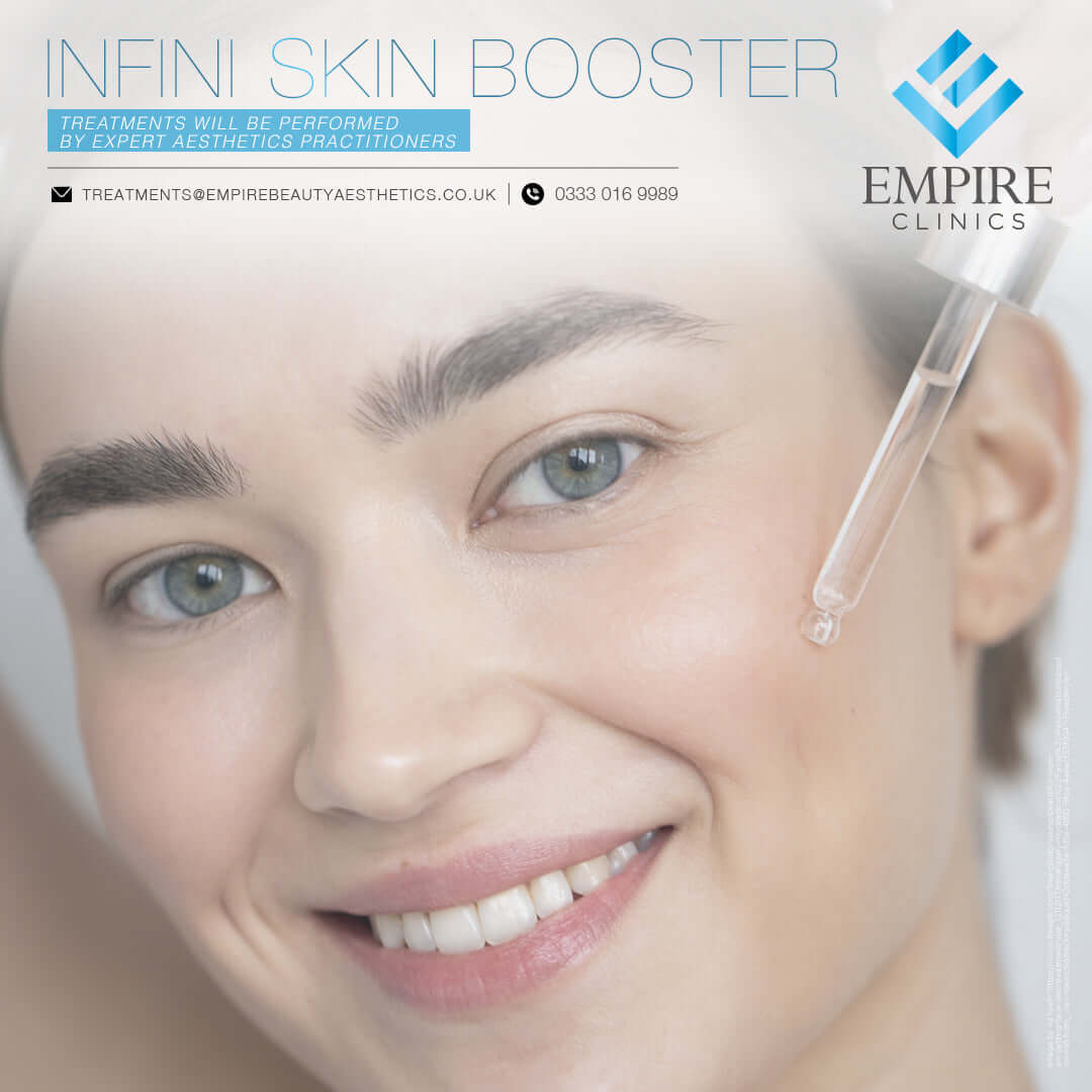 INFINI tissue boosters in Liverpool