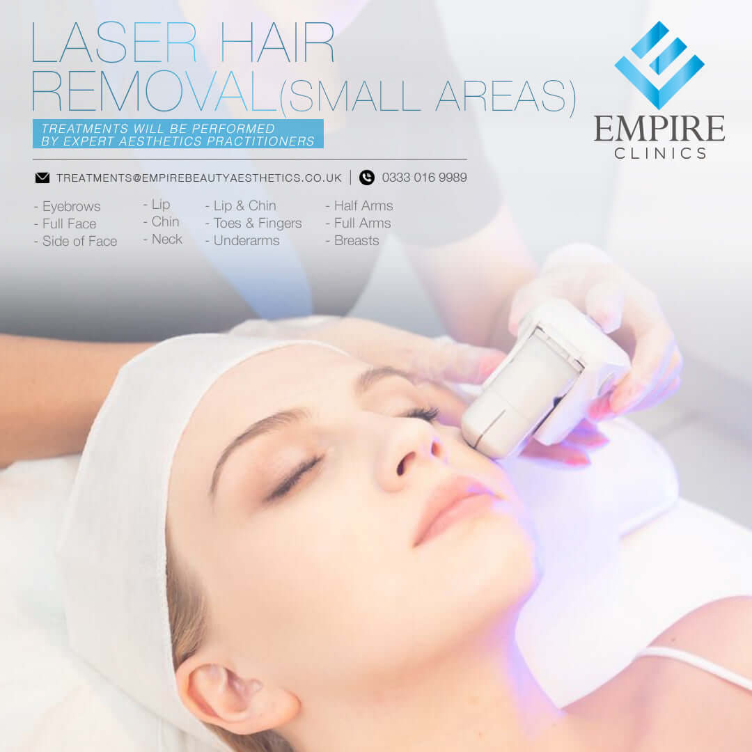 Laser Hair Removal Treatments in Liverpool