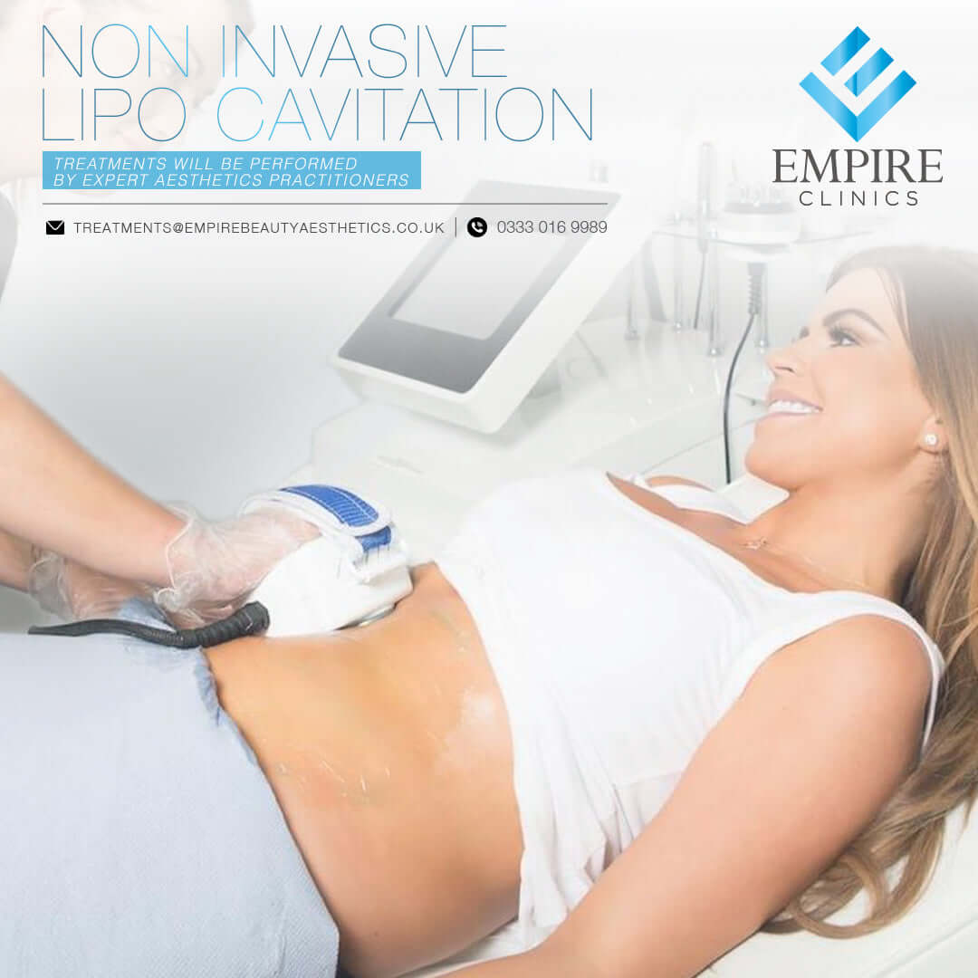 Non invasive Lipo cavitation in Liverpool