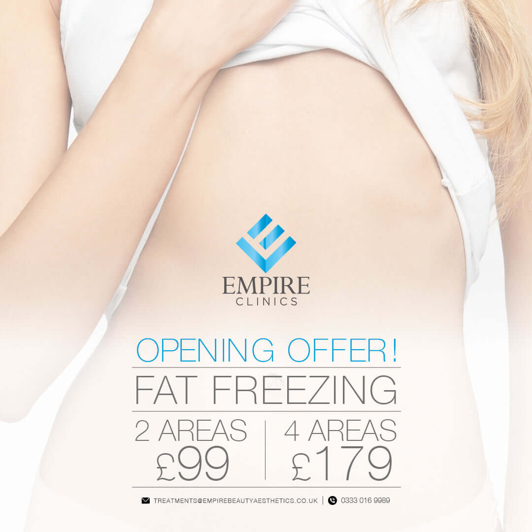 Cryotherapy treatment in Liverpool