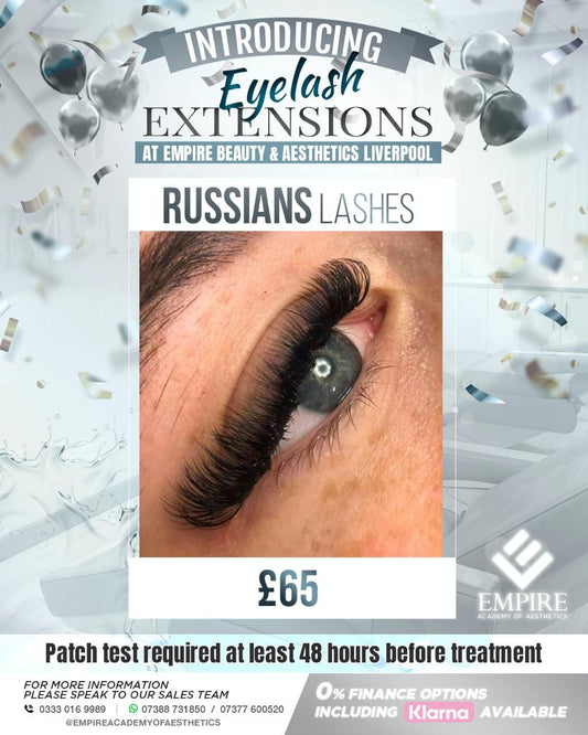 Eyelash Extensions