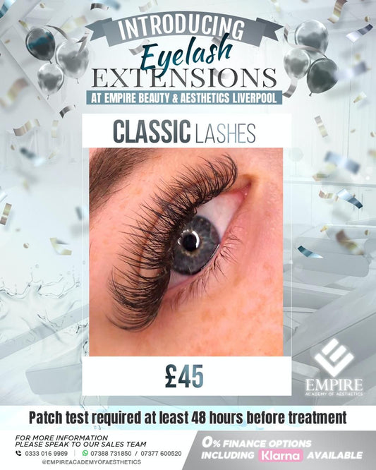 Eyelash Extensions