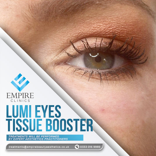 Lumi Eyes Rejuvenating Tissue Booster
