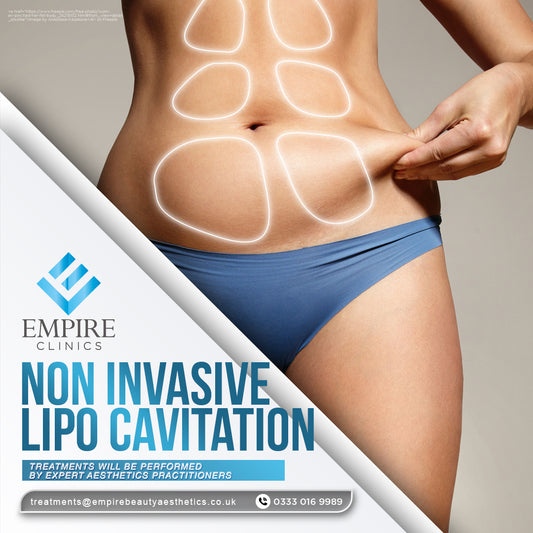 Lipo Cavitation (Non - Invasive)