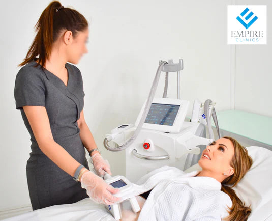 Fat Freezing (Non Invasive Fat Loss)