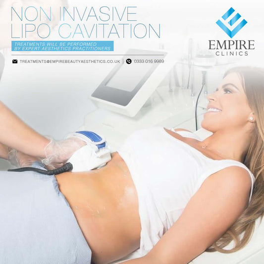 Lipo Cavitation treatment in Liverpool